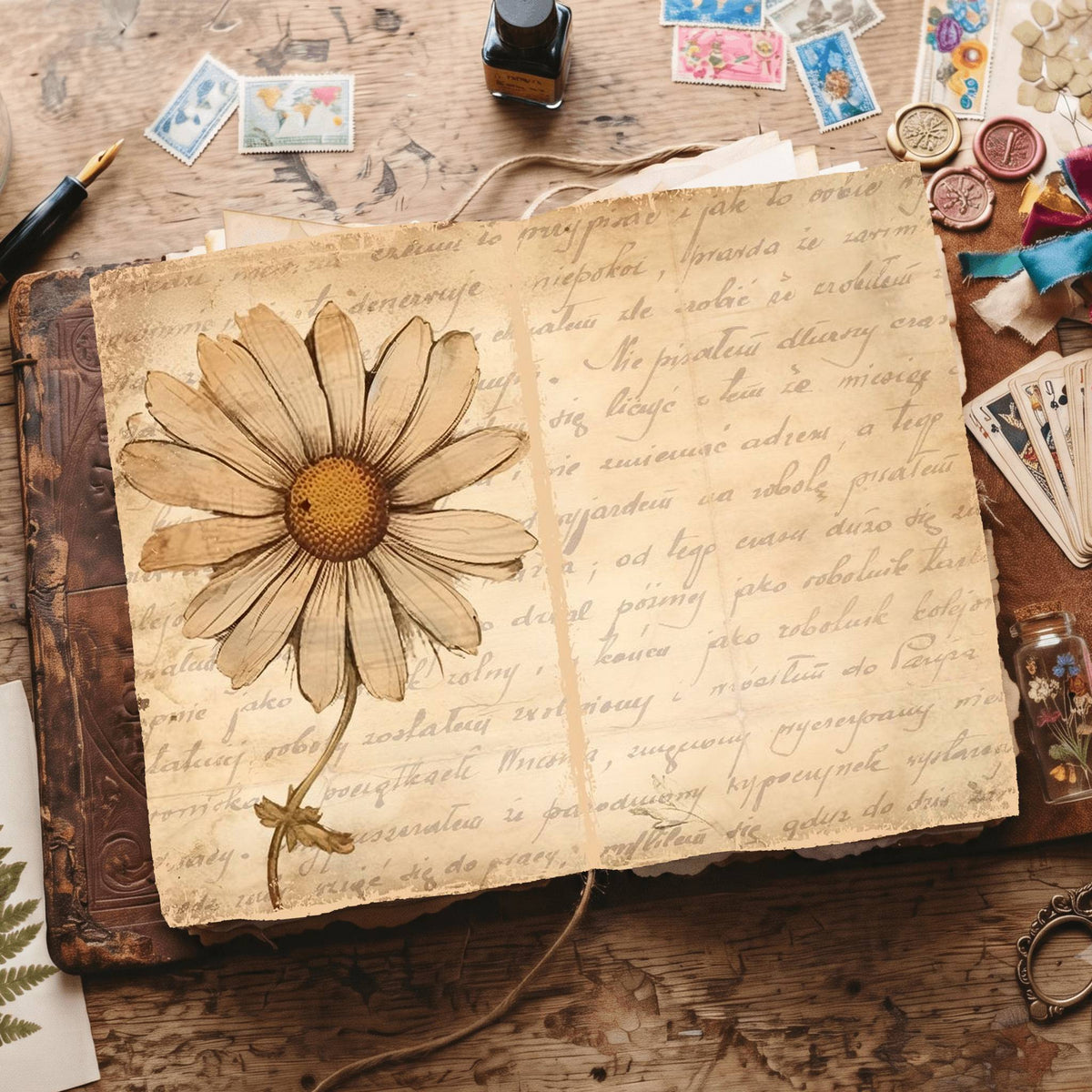 Daisy Digital Papers
