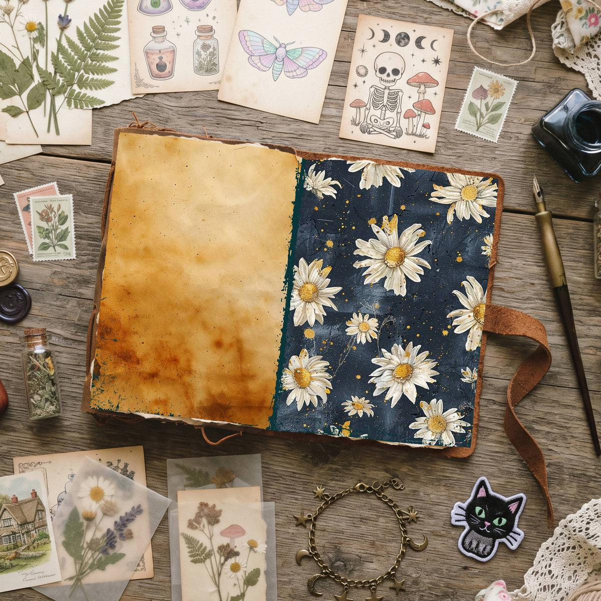Daisy Digital Papers