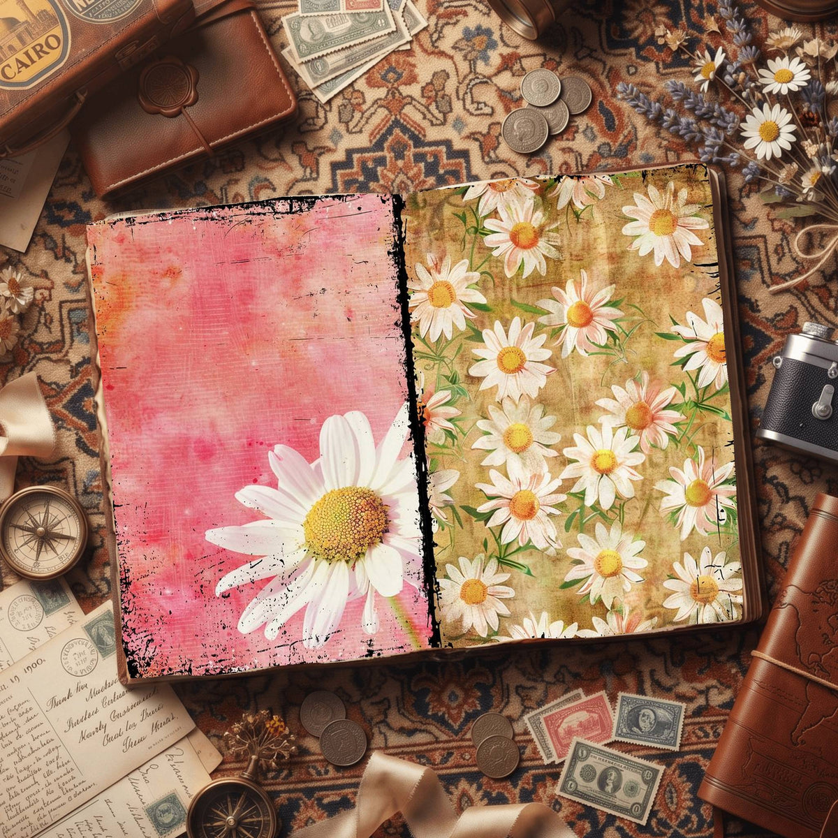 Daisy Digital Papers