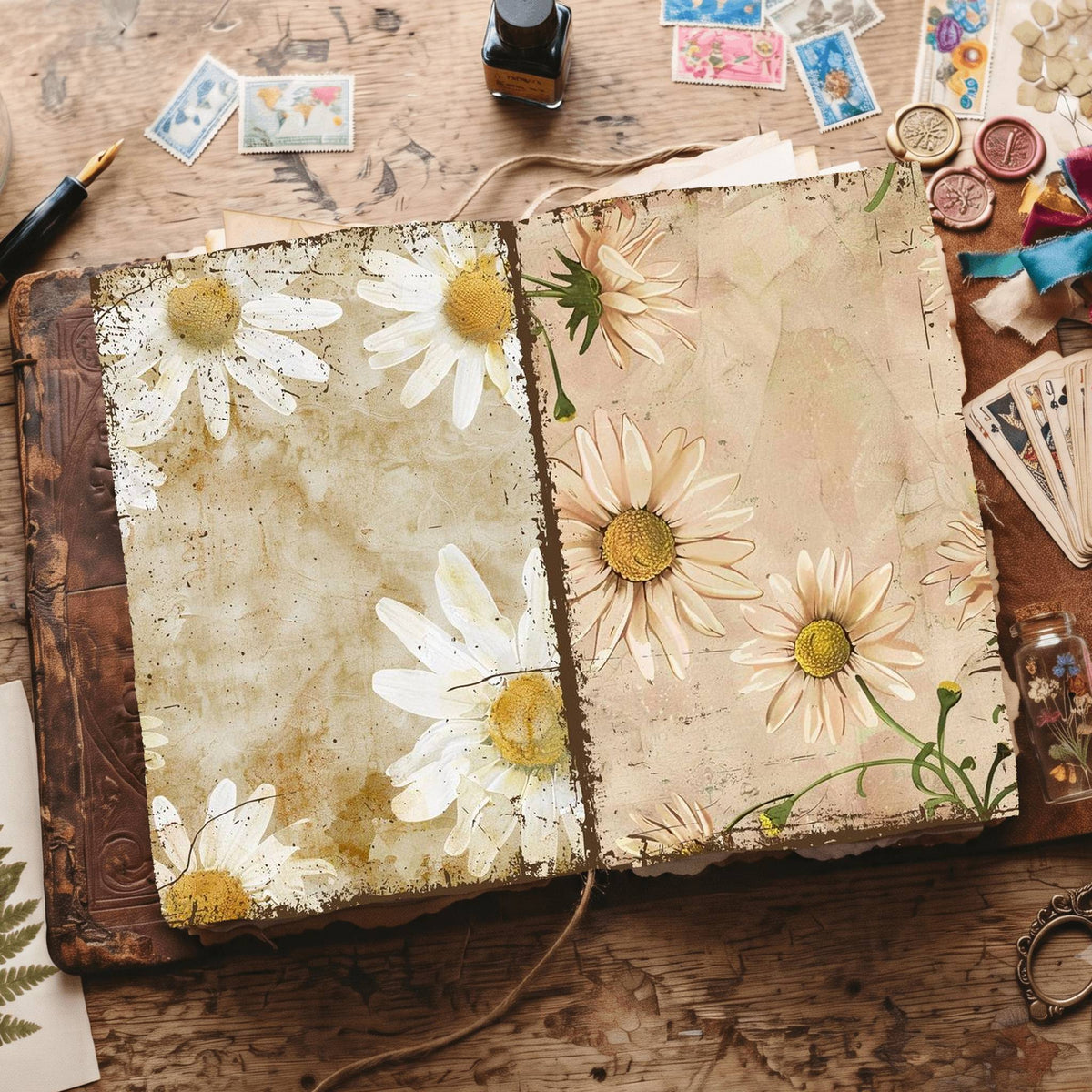 Daisy Digital Papers