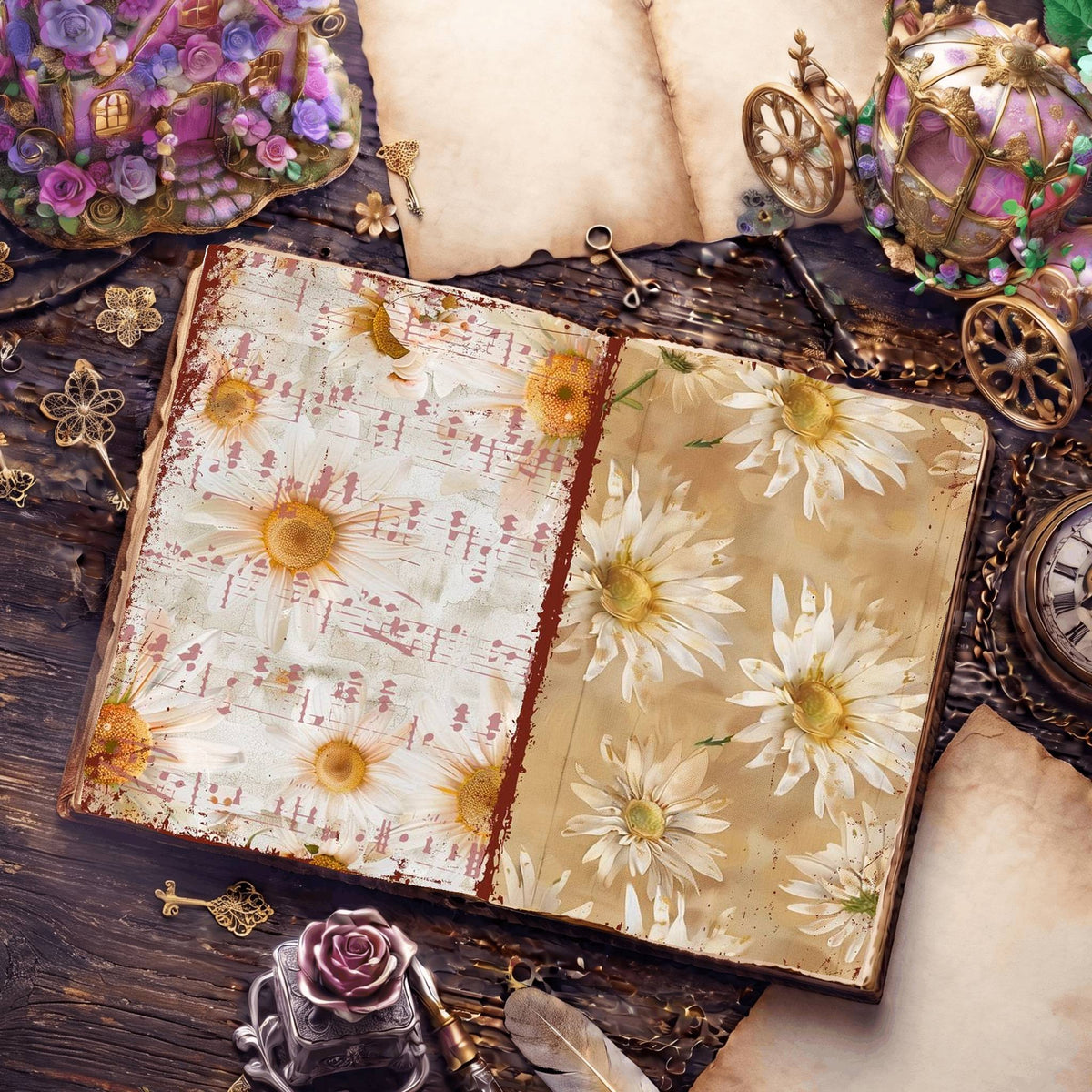 Daisy Digital Papers