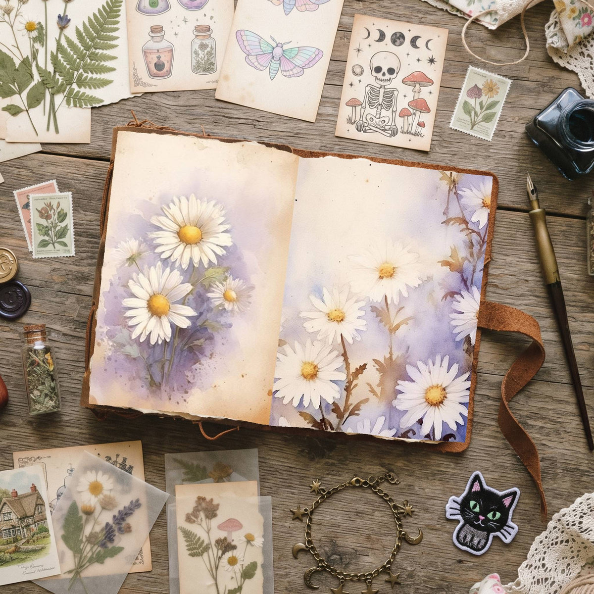 Daisy Digital Papers