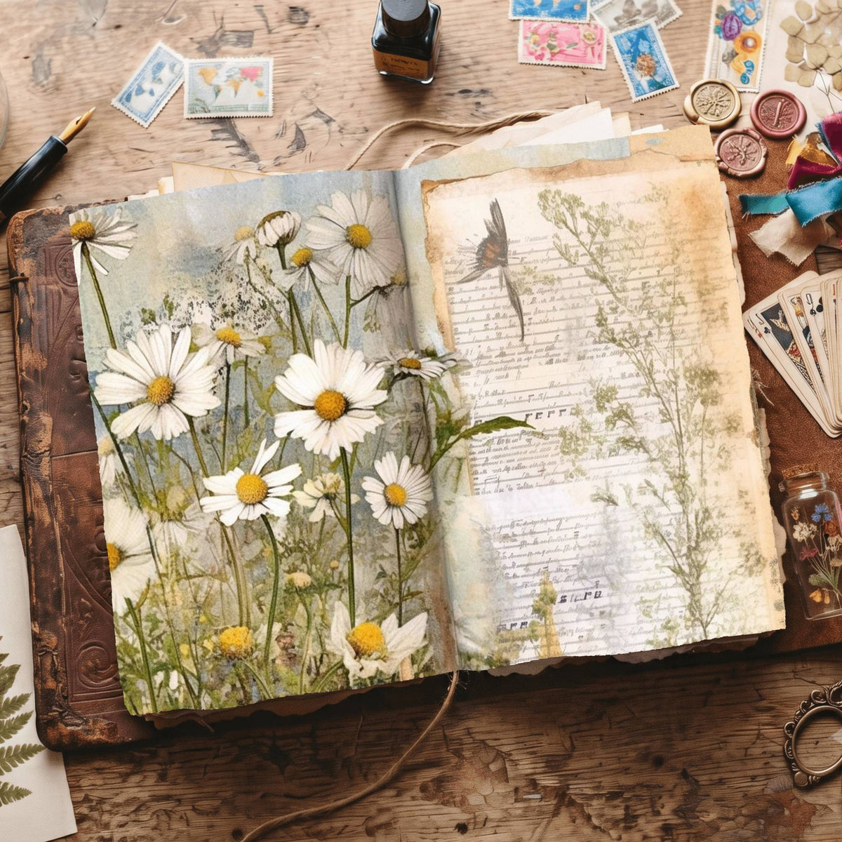 Daisy Digital Papers