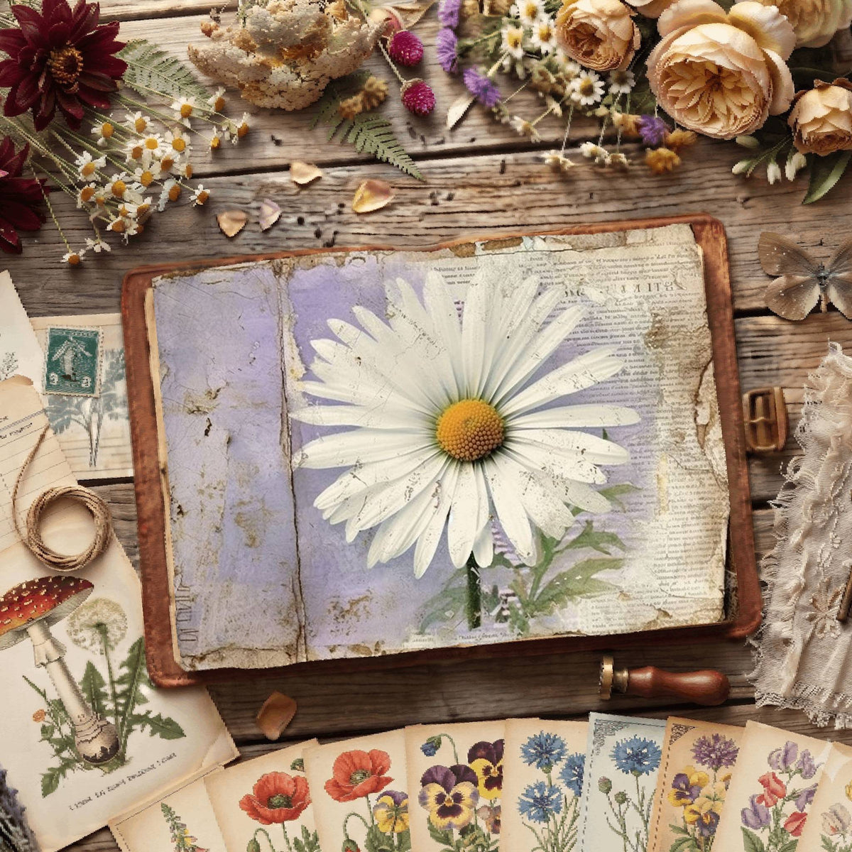 Daisy Digital Papers