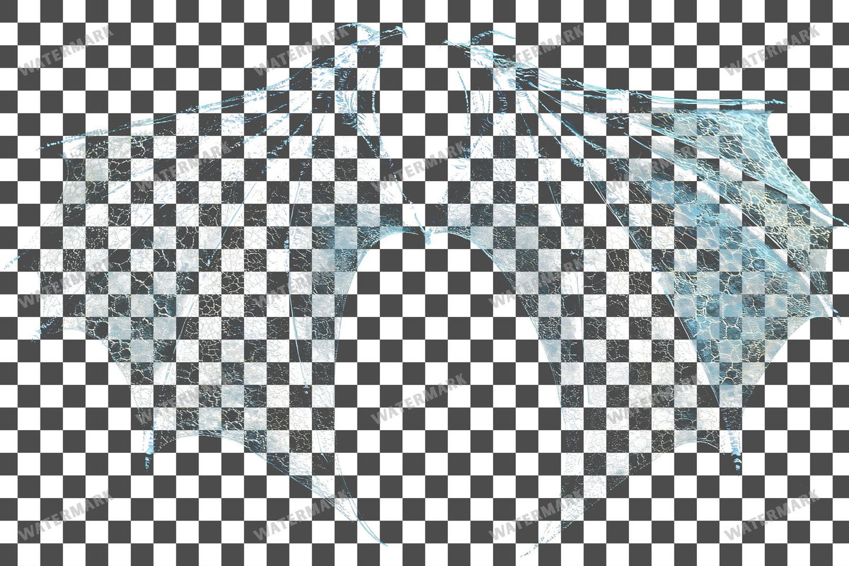 Dragon Wing Transparent Overlay Pngs