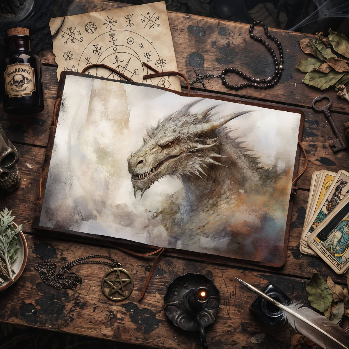 Dragon Digital Papers