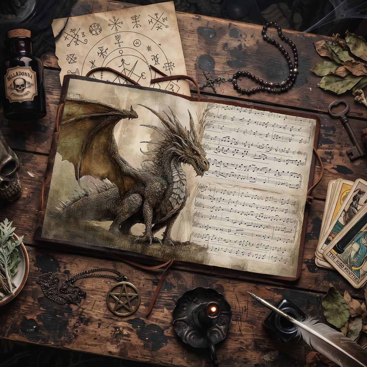 Dragon Digital Papers