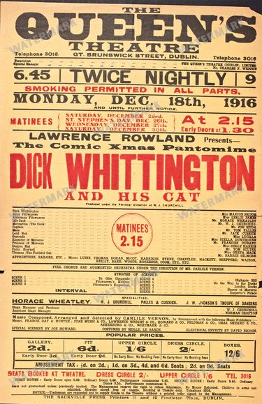 Ephemera Vintage Prints
