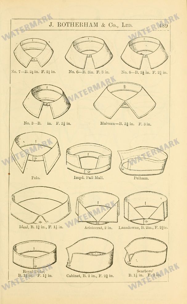 Fashion Vintage Prints