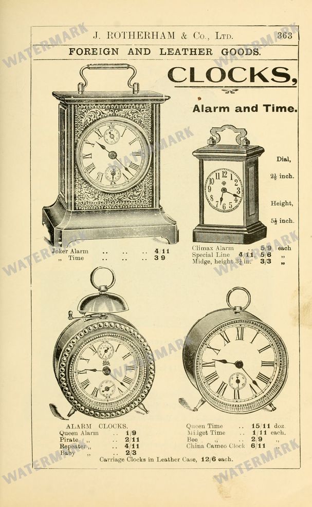 Fashion Vintage Prints