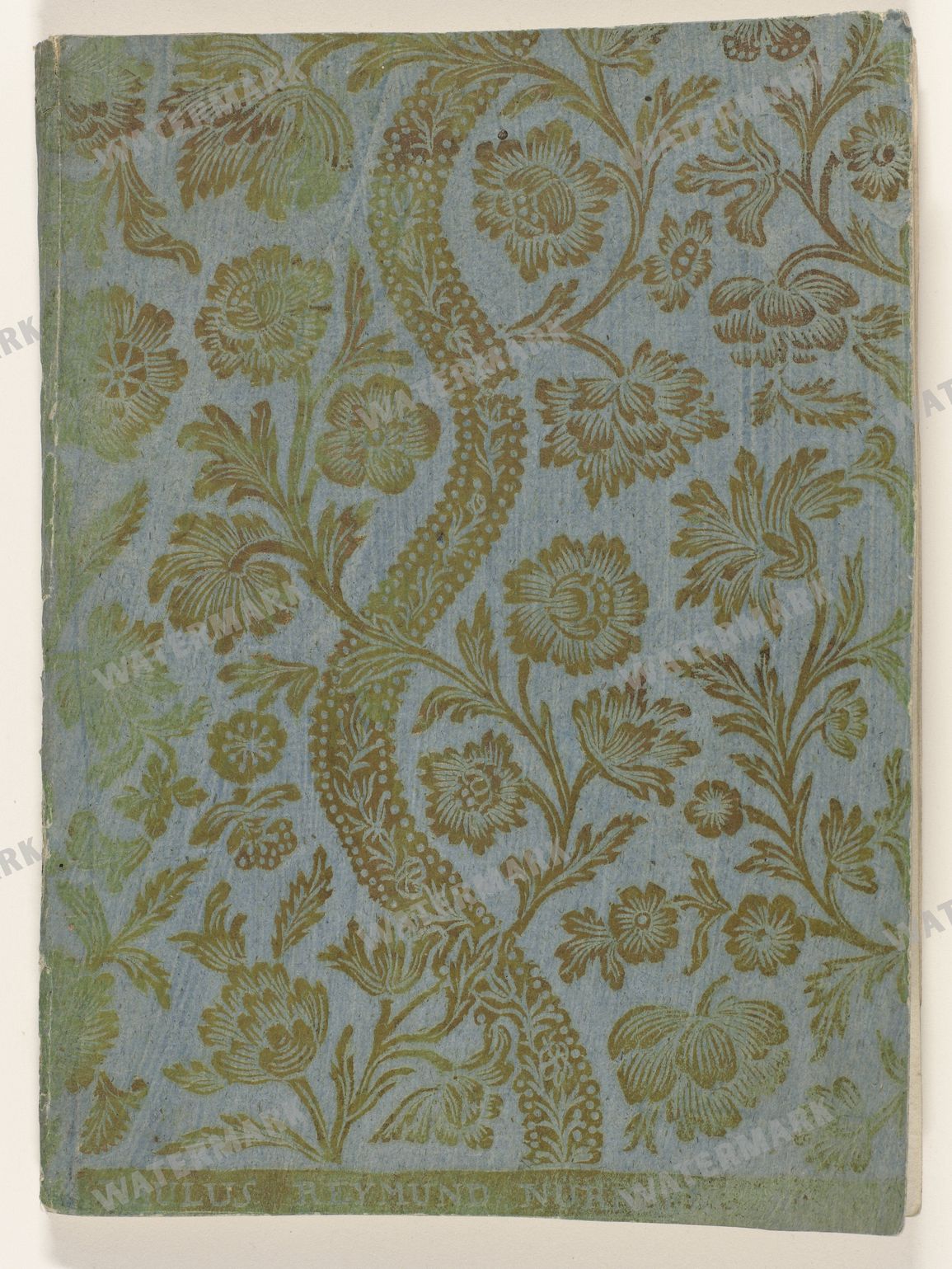 Floral Patterns Vintage Prints