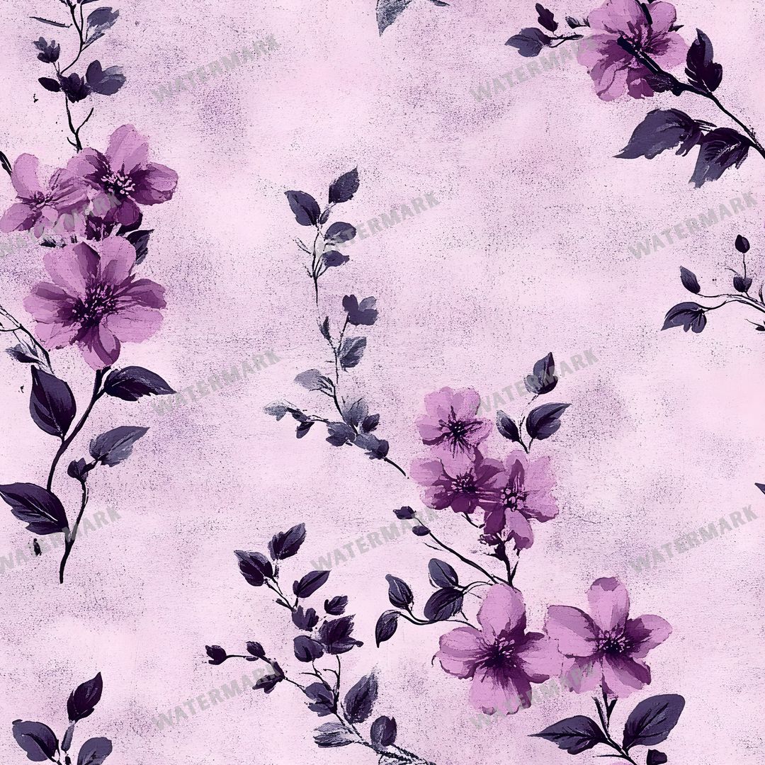 Floral Seamless Pattern