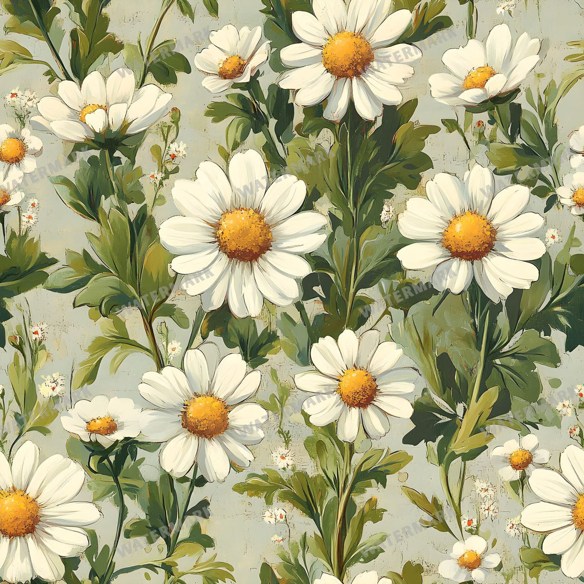 Floral Seamless Pattern