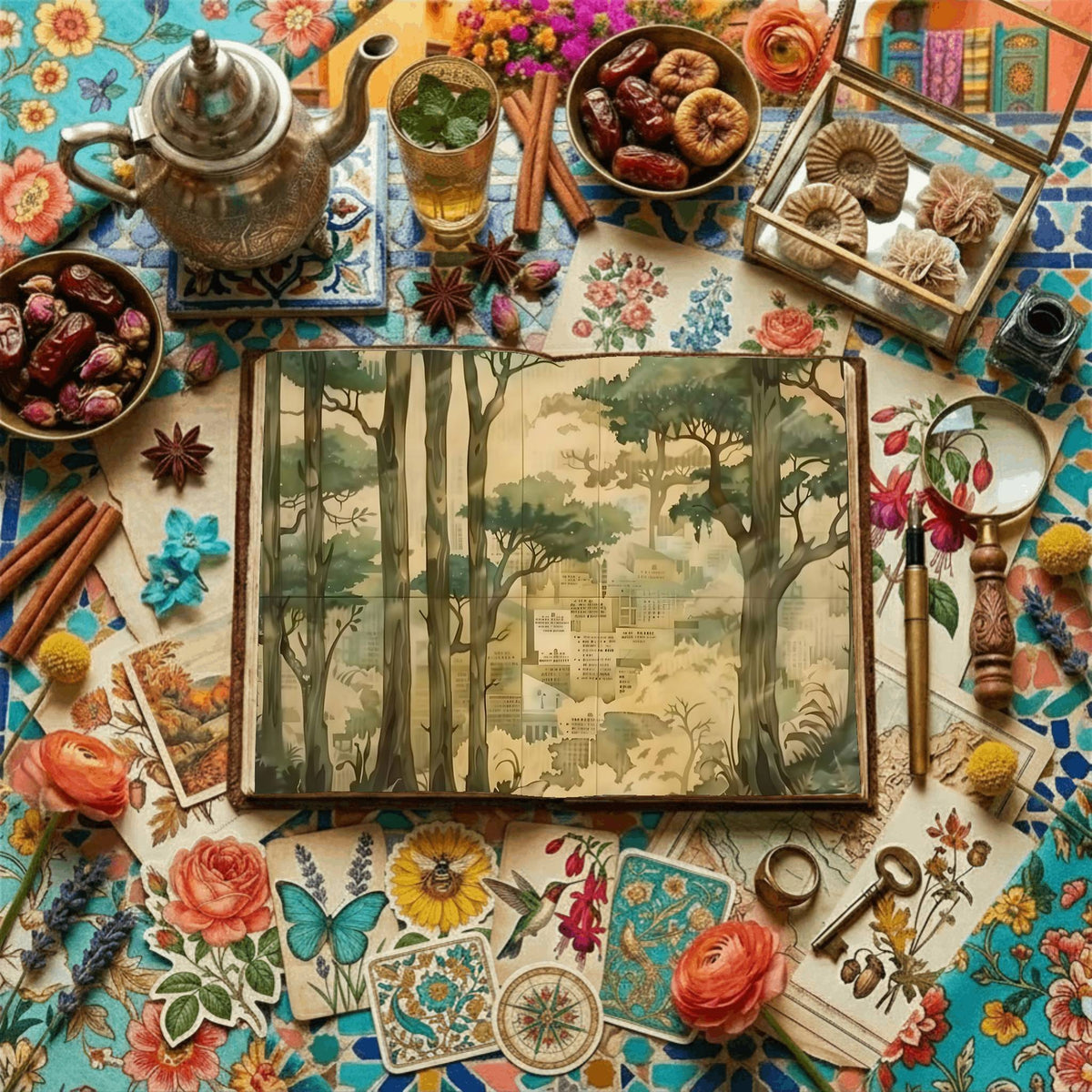 Forest Digital Papers