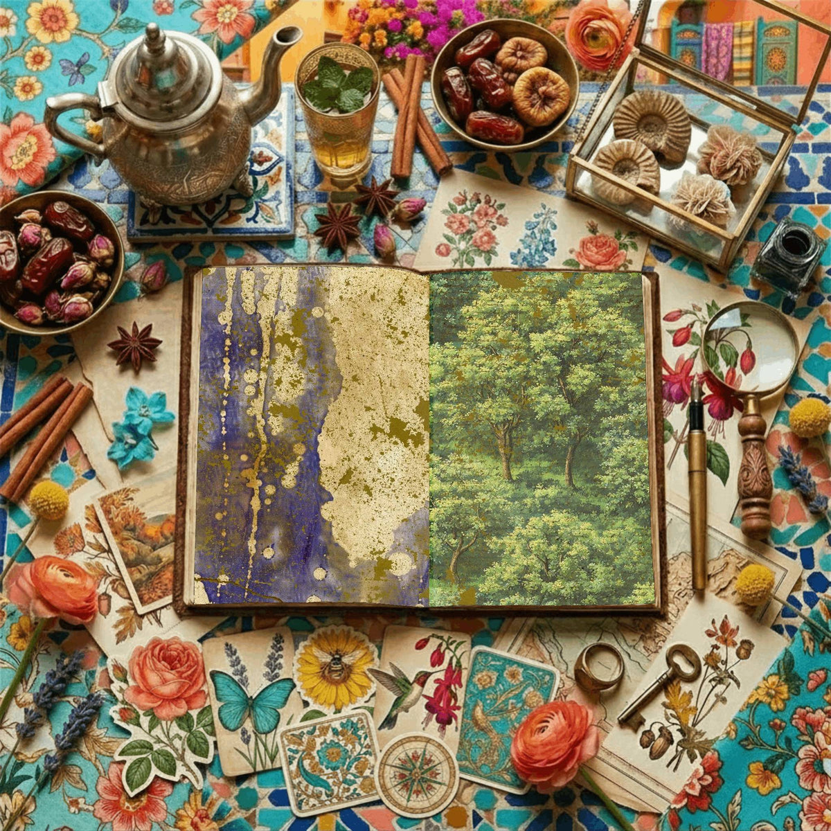 Forest Digital Papers