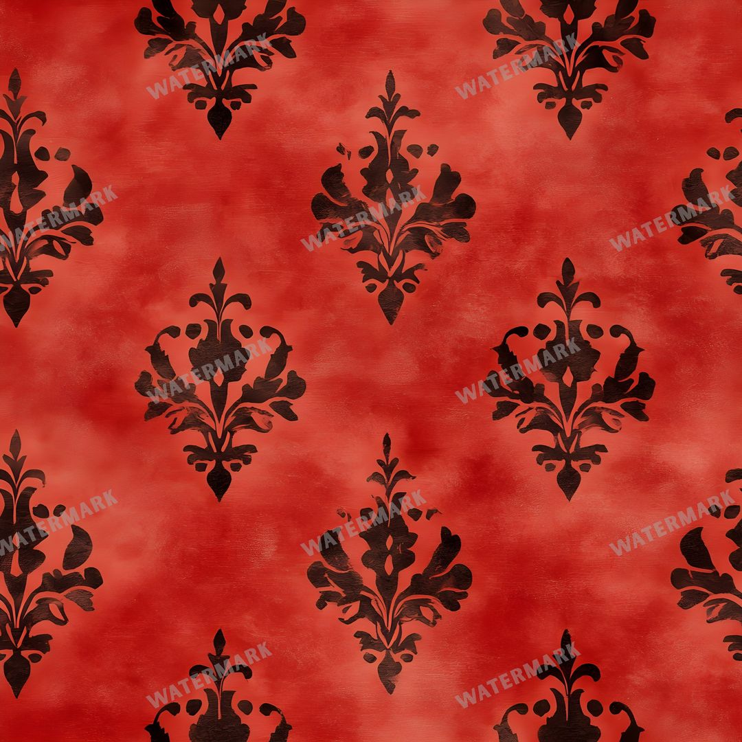 Gothic Seamless Pattern