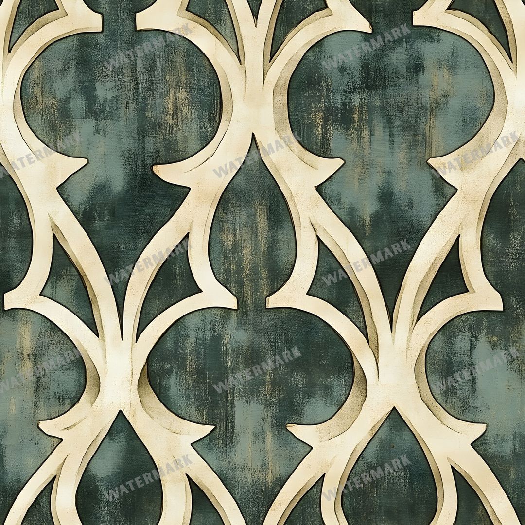 Gothic Seamless Pattern