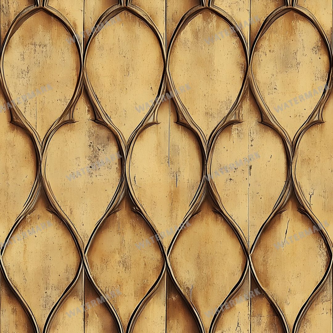 Gothic Seamless Pattern