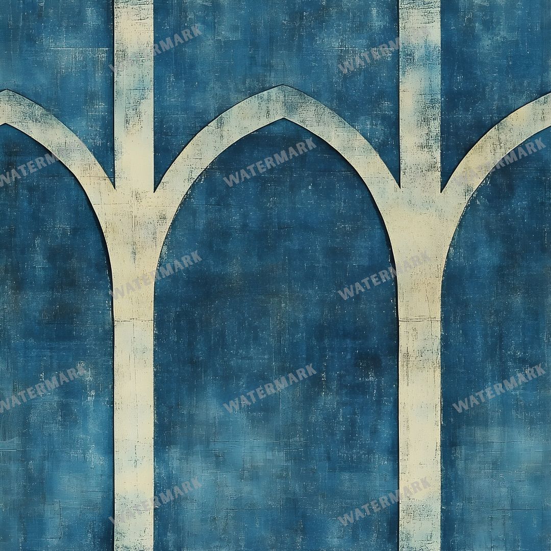 Gothic Seamless Pattern