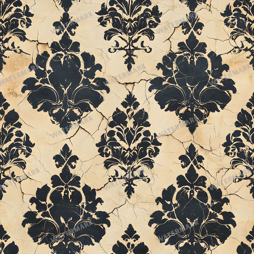 Gothic Seamless Pattern