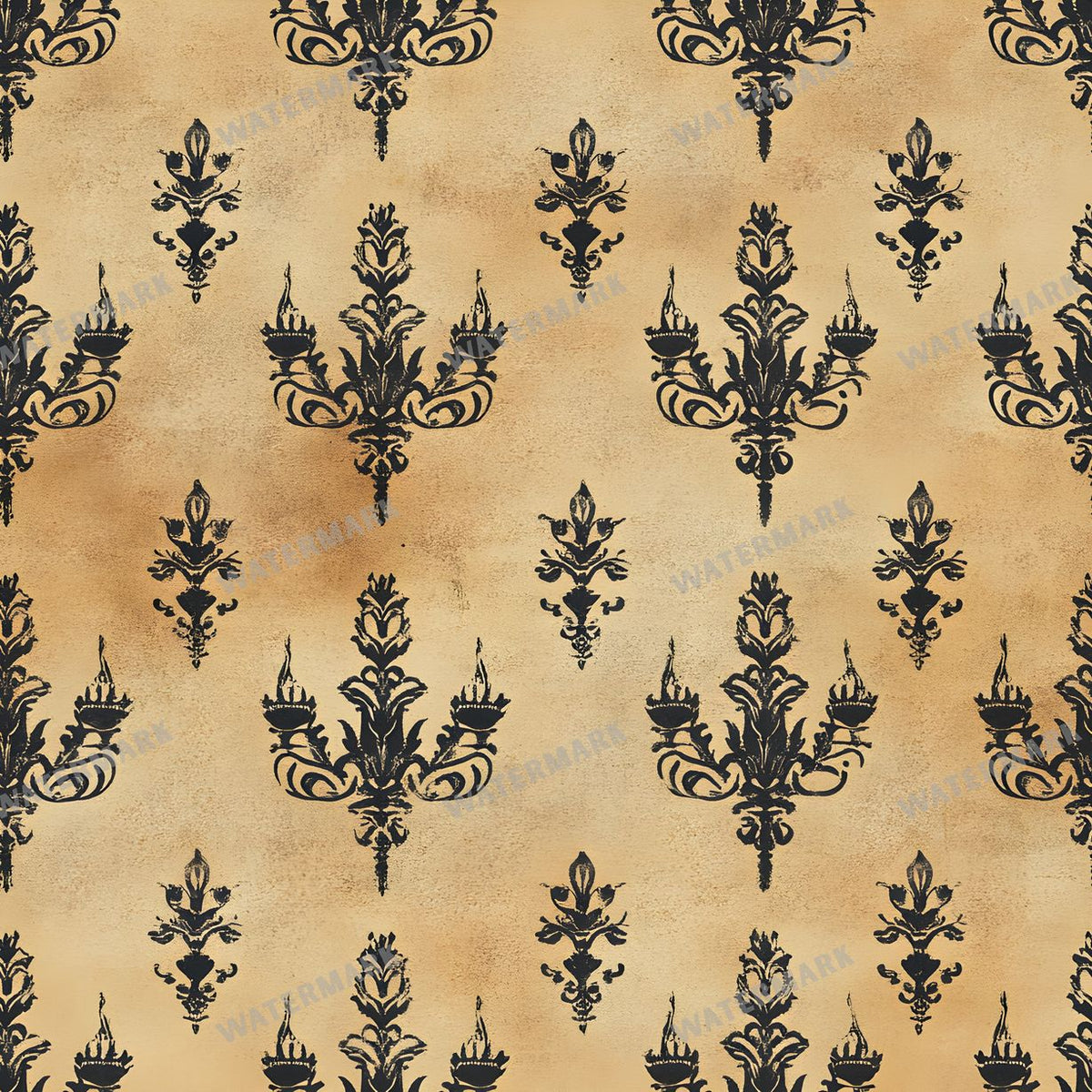 Gothic Seamless Pattern