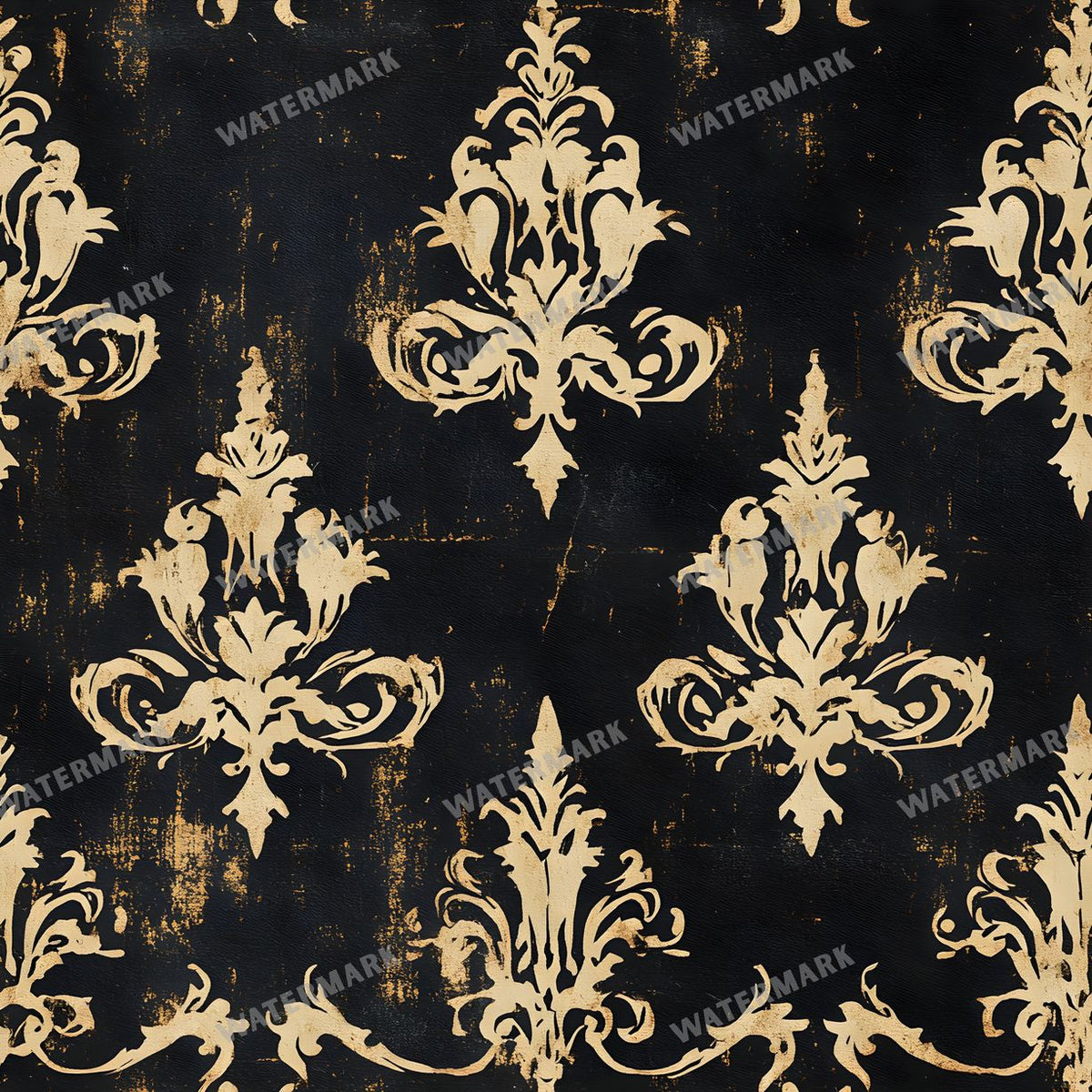 Gothic Seamless Pattern