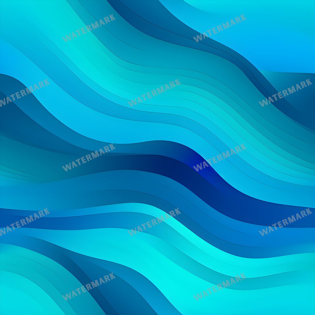 Gradient Seamless Pattern