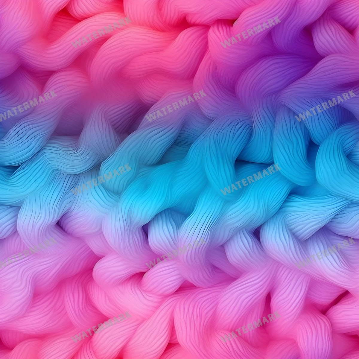 Gradient Seamless Pattern
