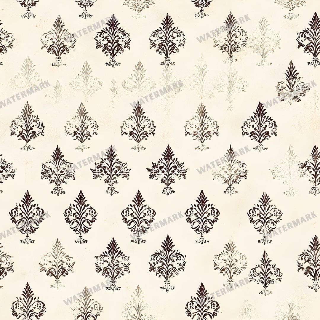 Grunge Textures Seamless Pattern