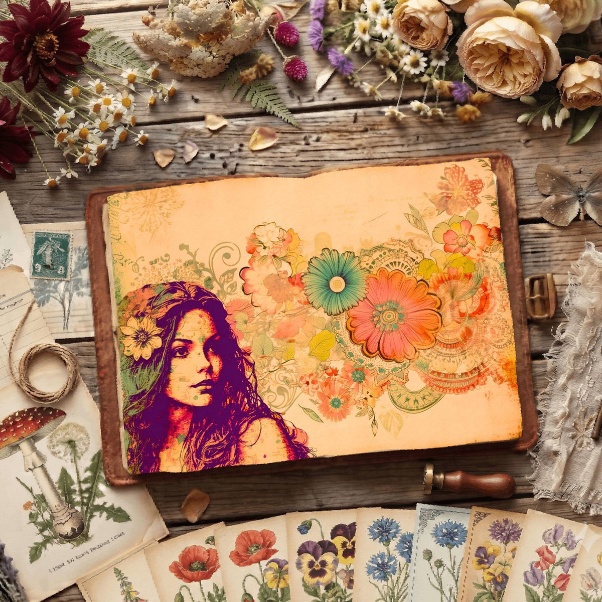 Hippy Digital Papers