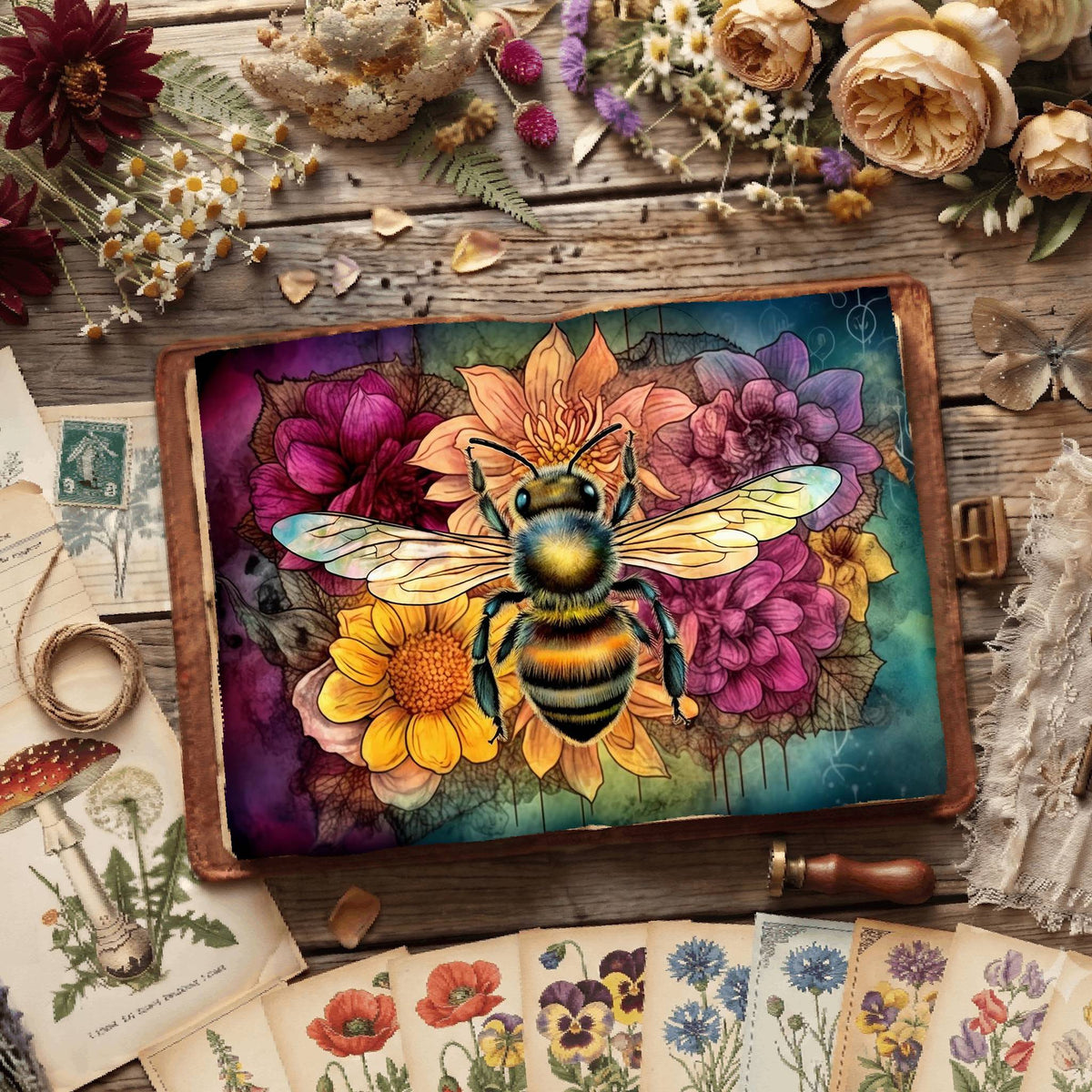 Honey Bee Digital Papers