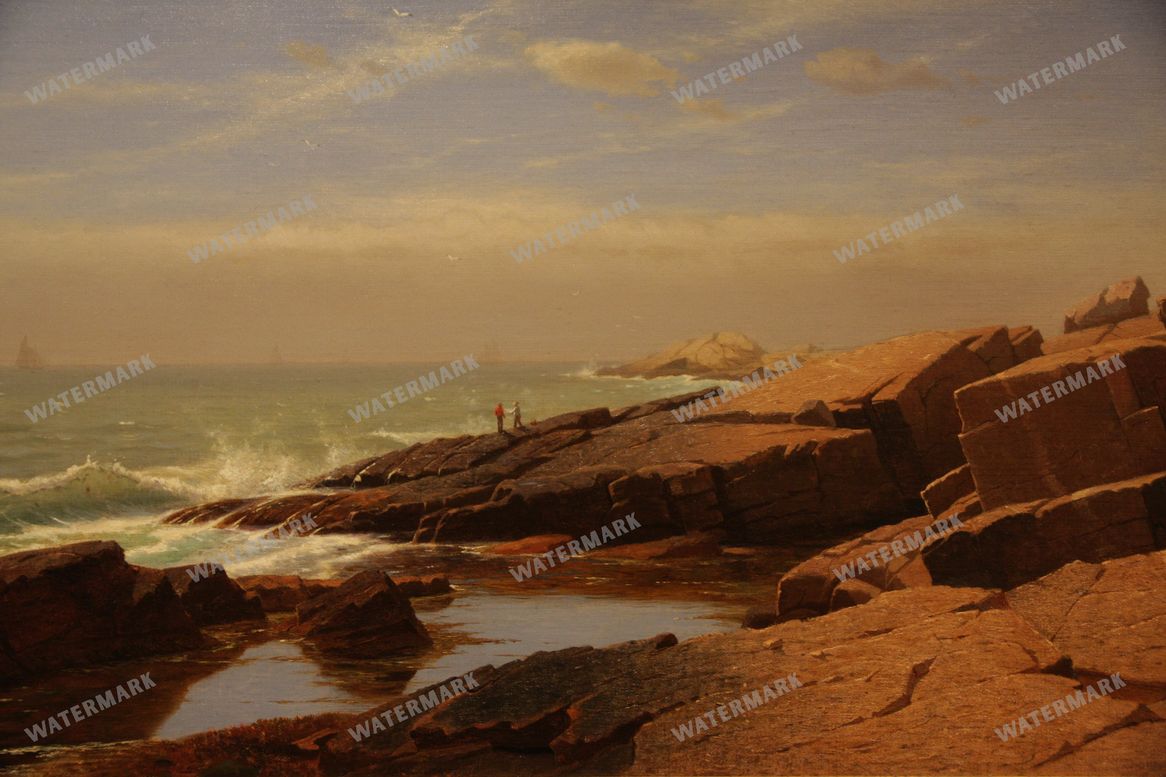 Landscapes Vintage Paintings