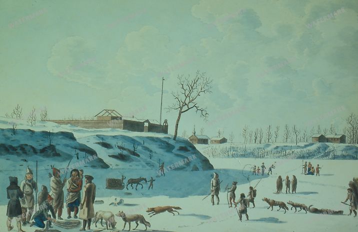 Landscapes Vintage Paintings