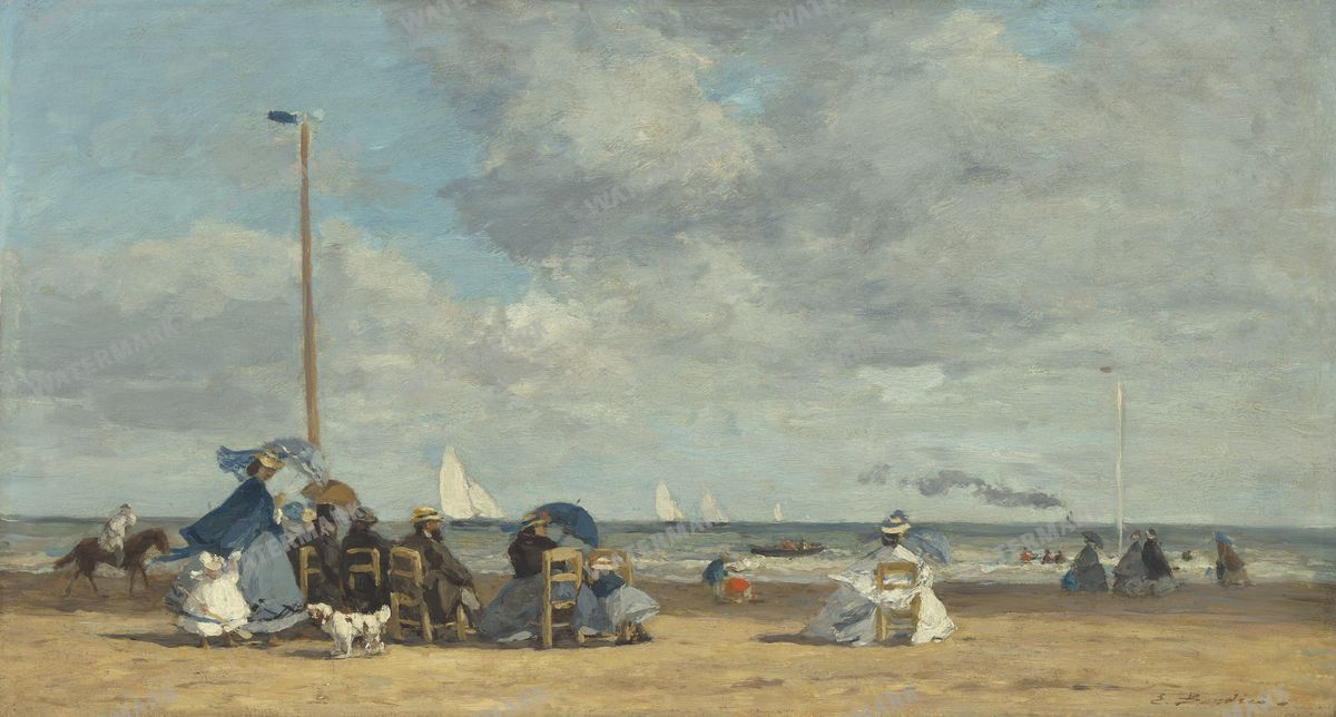 Landscapes Vintage Paintings