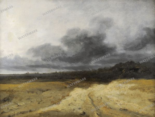Landscapes Vintage Paintings