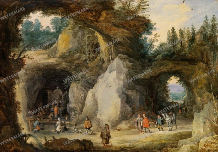 Landscapes Vintage Paintings