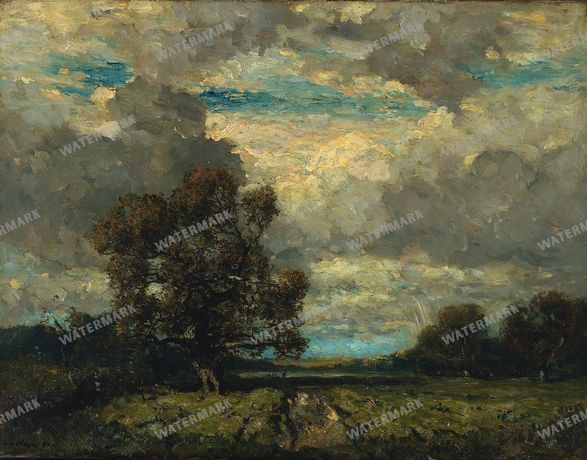 Landscapes Vintage Paintings