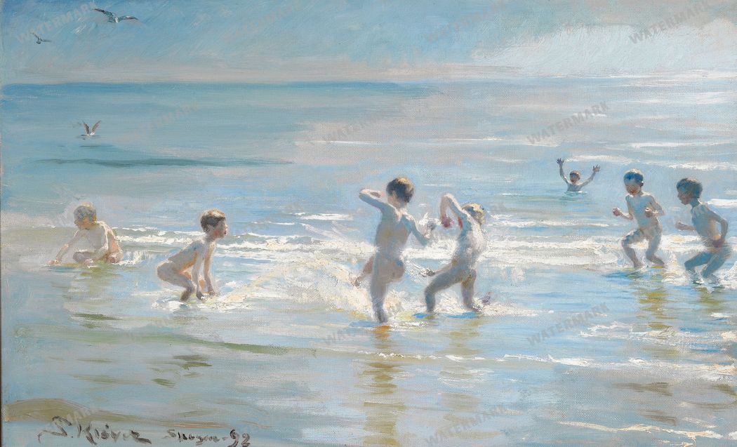 Landscapes Vintage Paintings