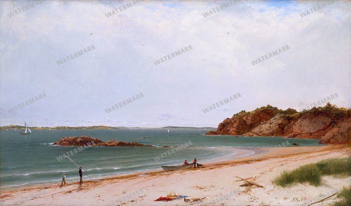 Landscapes Vintage Paintings
