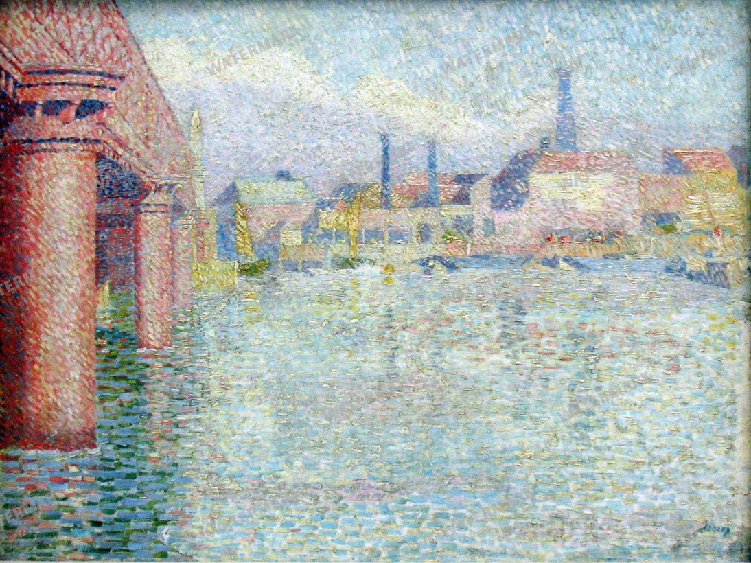 Landscapes Vintage Paintings