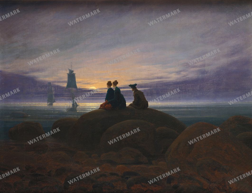 Landscapes Vintage Paintings