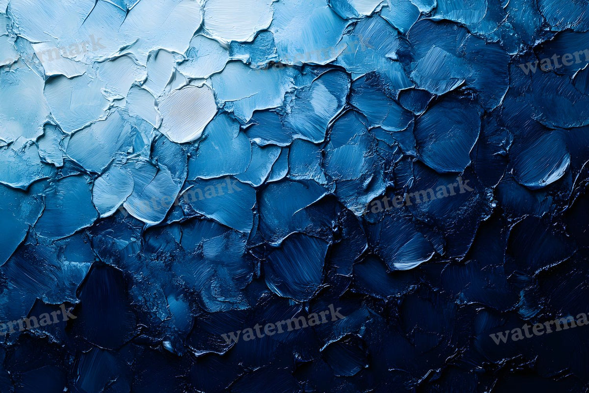 Midnight Frost Hues Backdrop Images