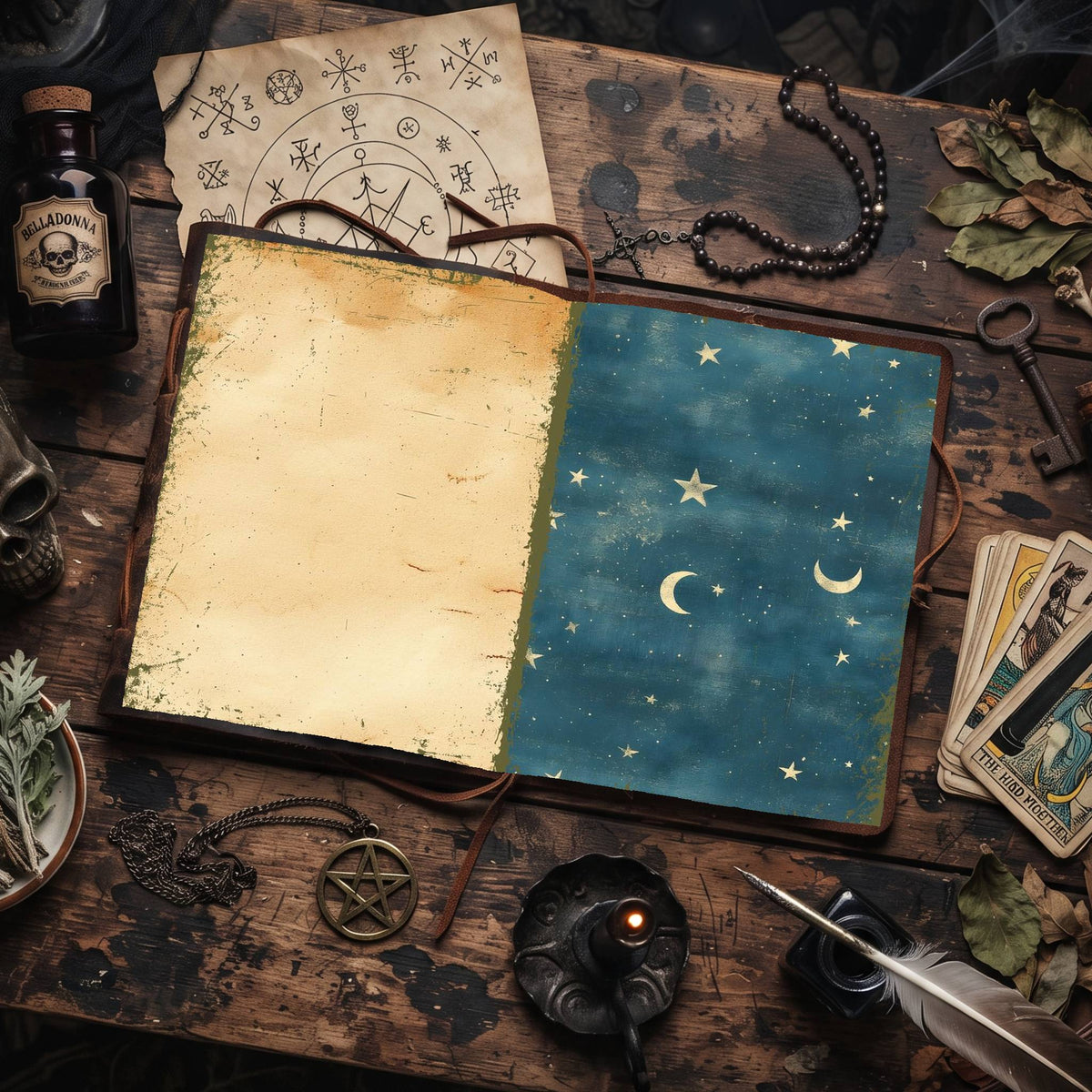 Moon Digital Papers