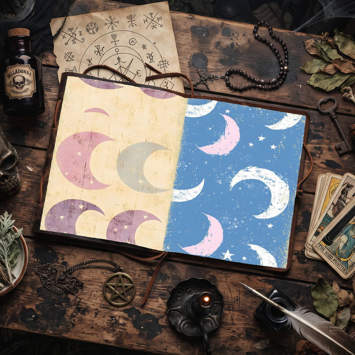 Moon Digital Papers