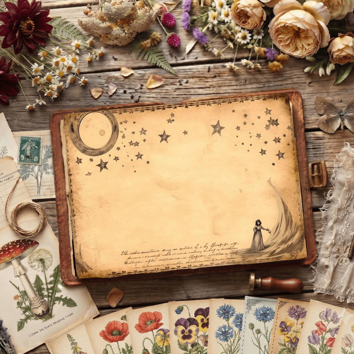 Moon Digital Papers