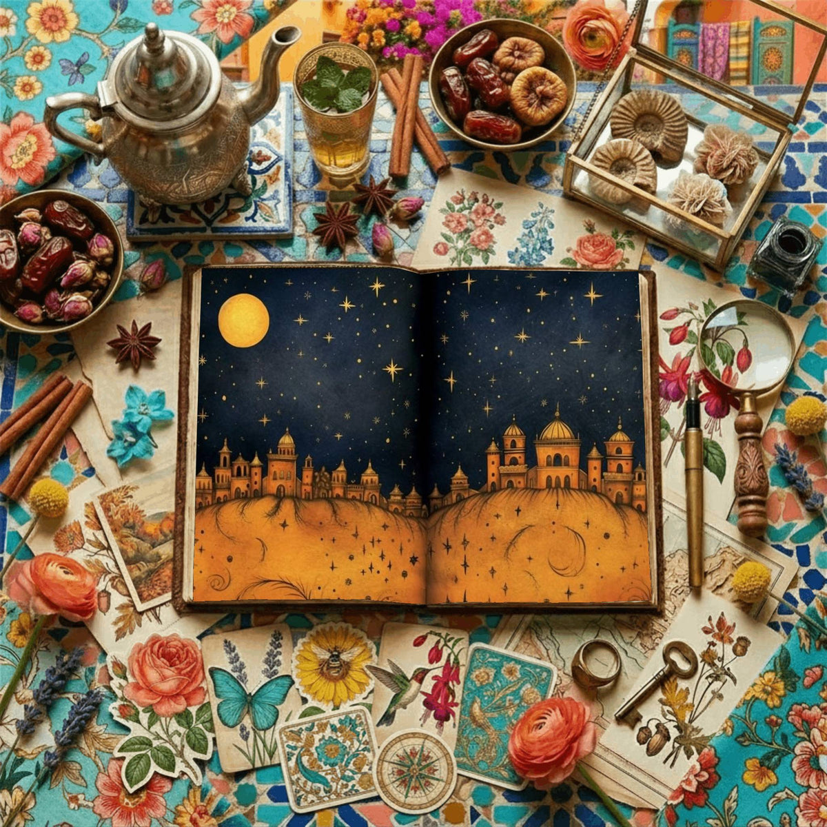Moon Digital Papers