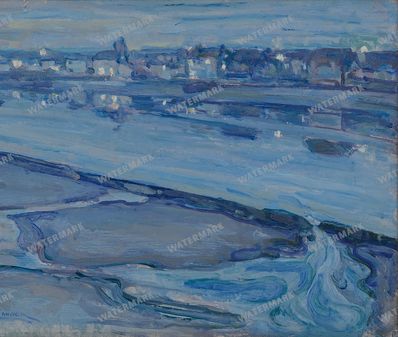 Oceans & Ships Vintage Paintings