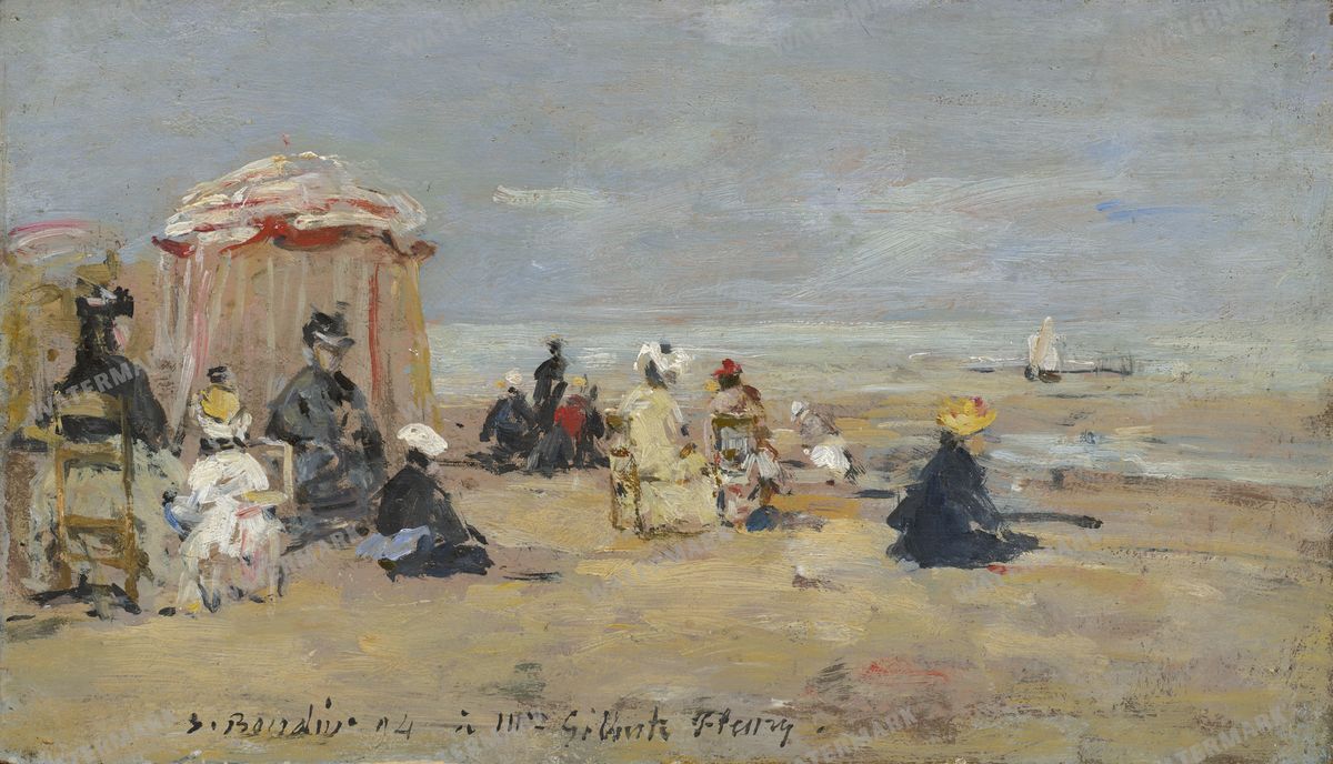 Oceans & Ships Vintage Paintings