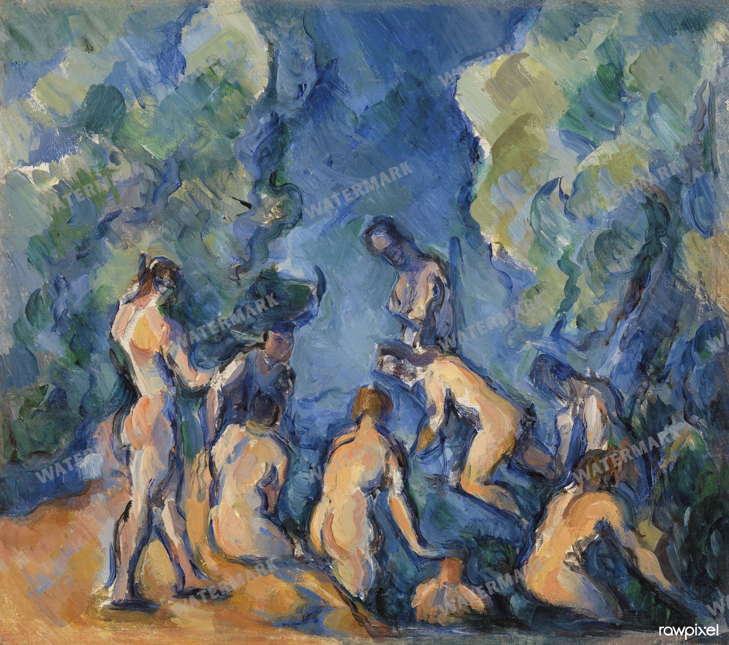 Pablo Picasso Vintage Paintings