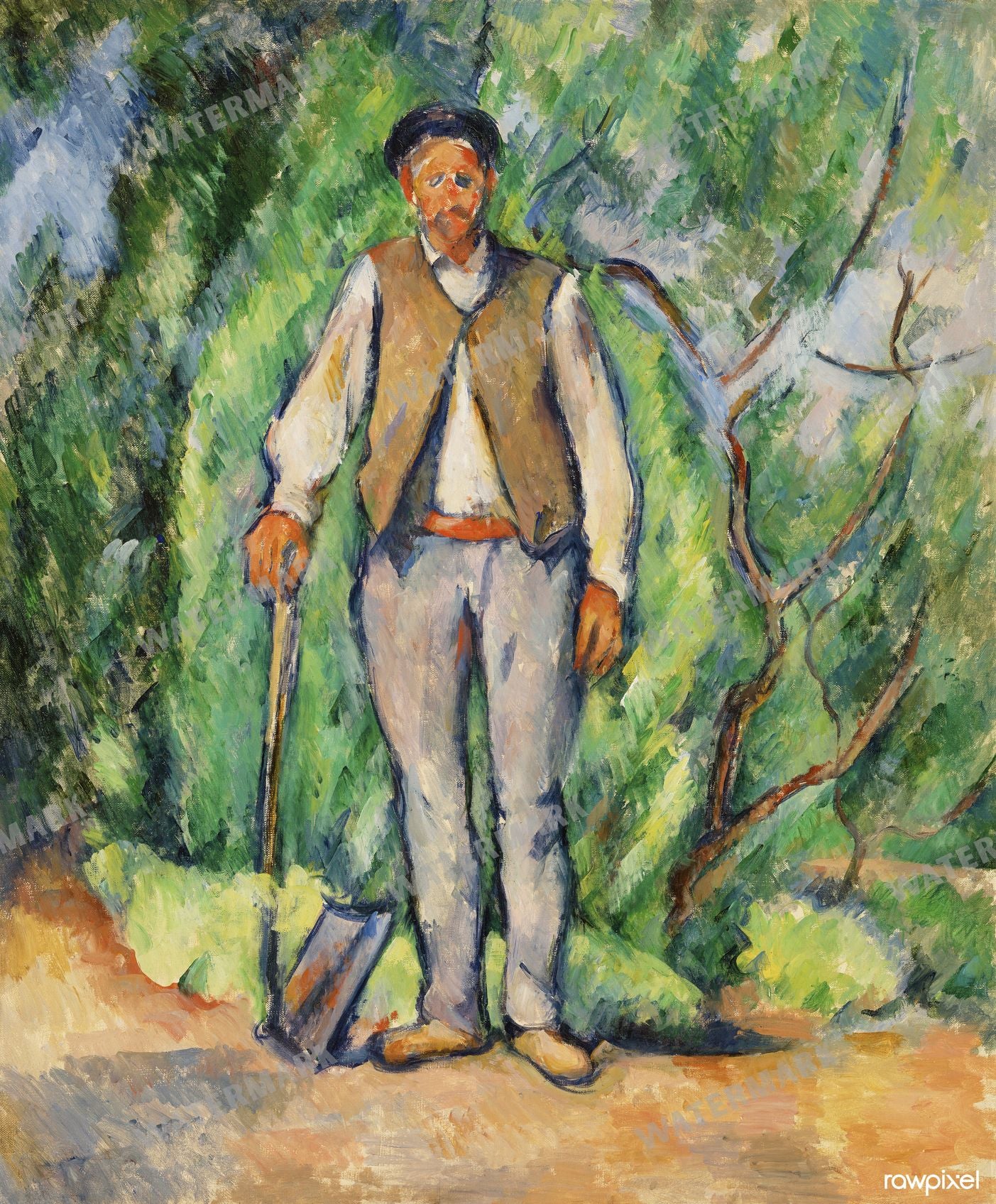 Pablo Picasso Vintage Paintings